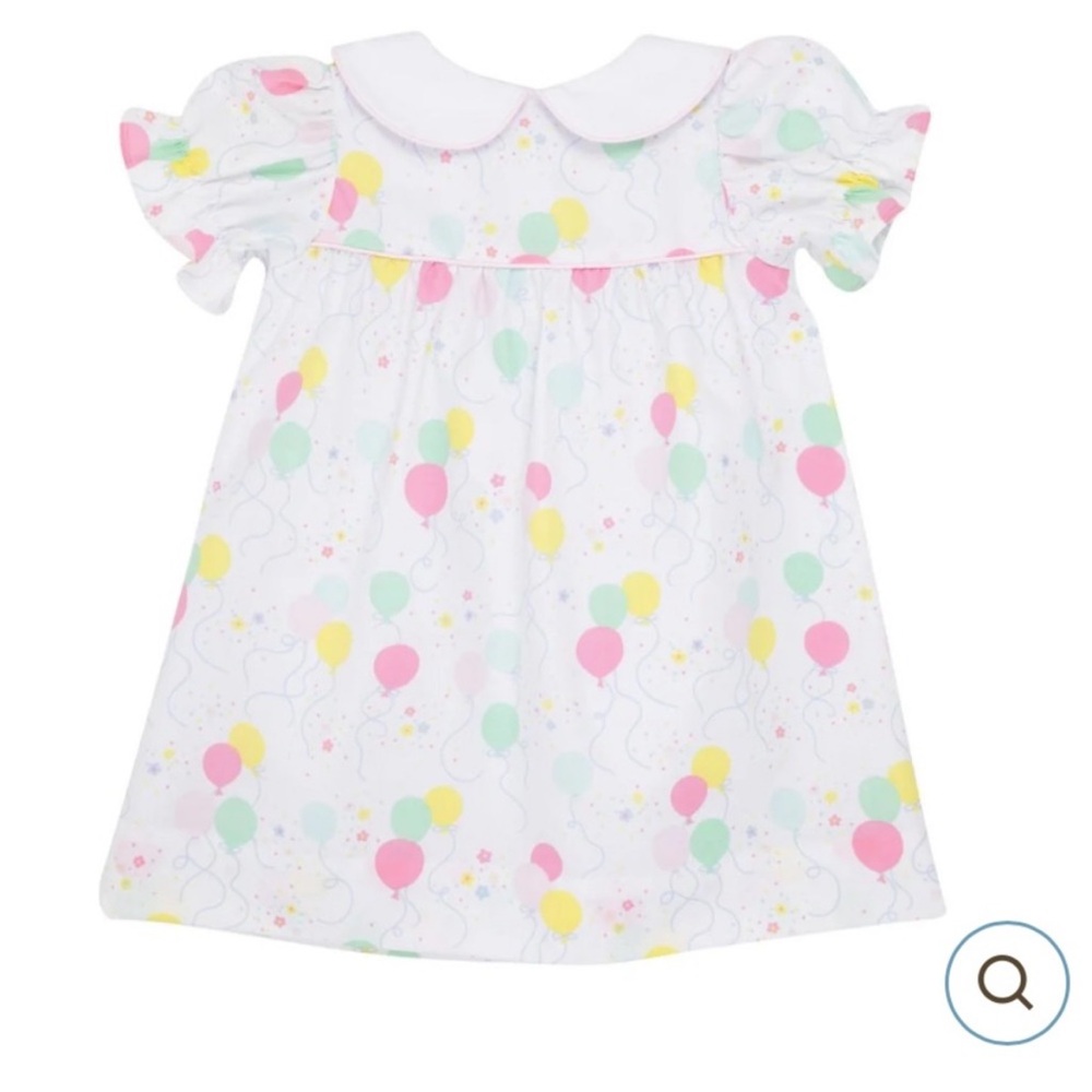 The Beaufort Bonnet Company Holly Day Dress